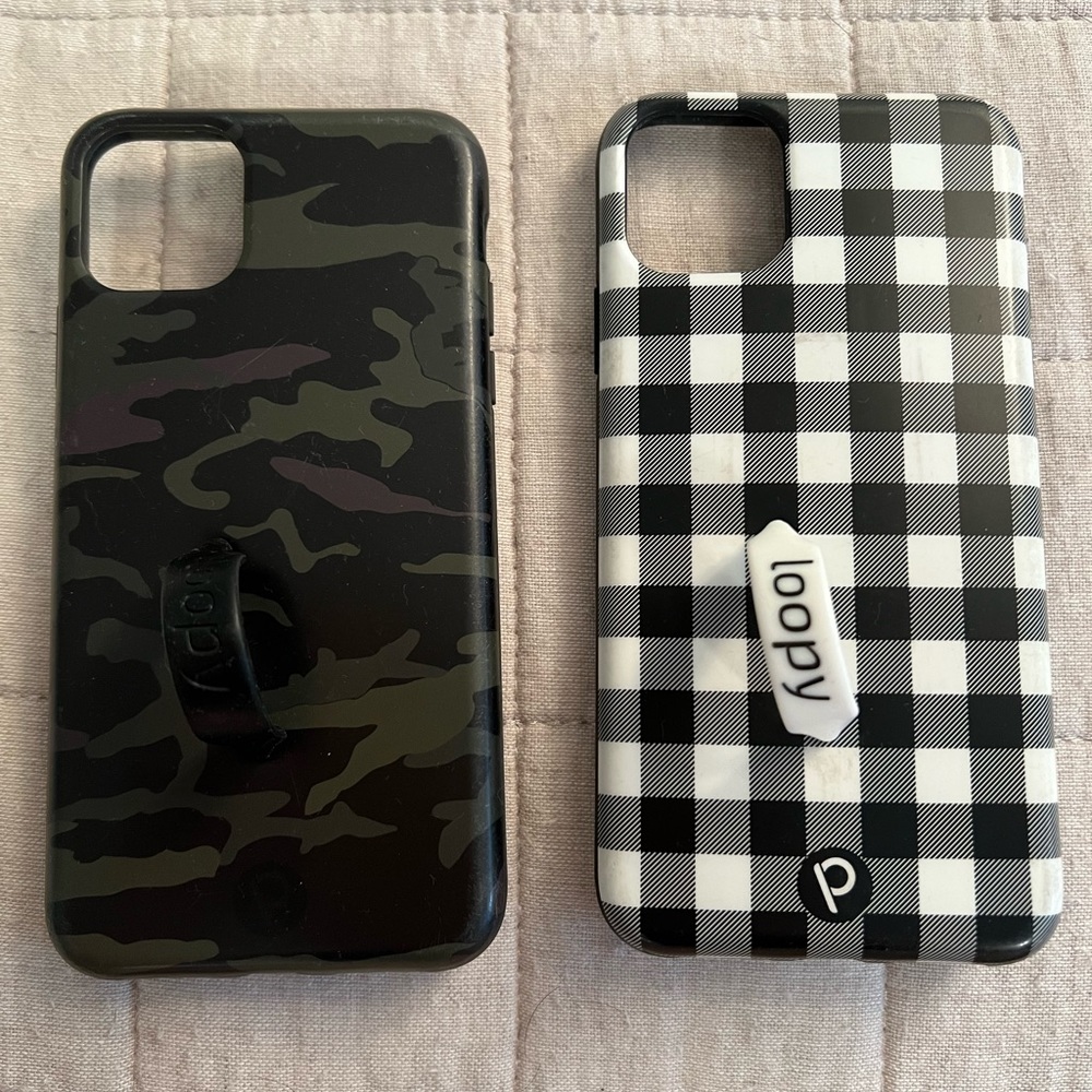 11 Pro Max Loopy Cases